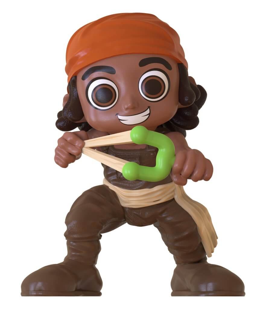 ONE PIECE Minifigures Series 1 Mystery Pack - Image 8