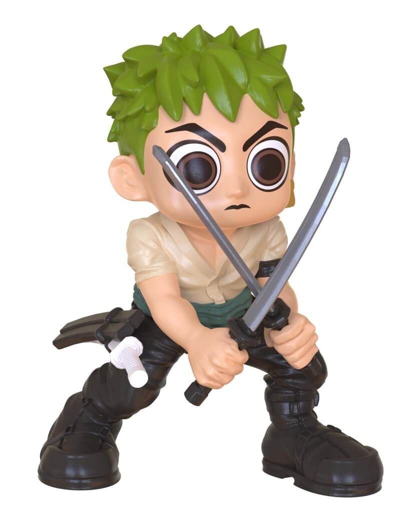 ONE PIECE Minifigures Series 1 Mystery Pack - Image 5