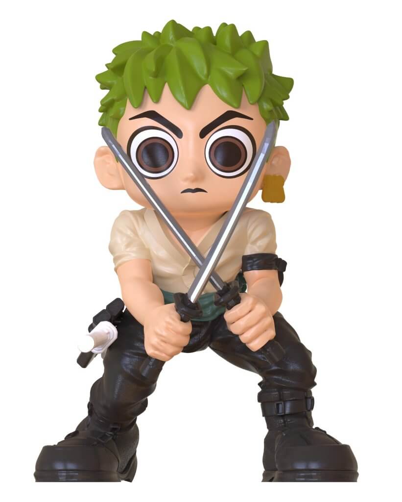 ONE PIECE Minifigures Series 1 Mystery Pack - Image 6