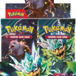 POKÉMON TCG Scarlet & Violet 6 Twilight Masquerade Booster Box (36 packs) - Image 6