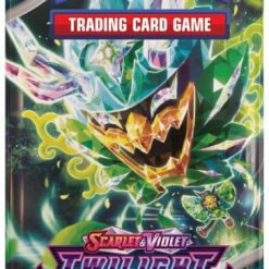 POKÉMON TCG Scarlet & Violet 6 Twilight Masquerade Booster Box (36 packs) - Image 4