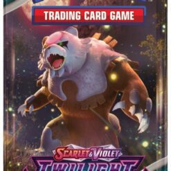 Alternative view of POKÉMON TCG Scarlet & Violet 6 Twilight Masquerade Booster Pack