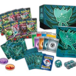 POKÉMON TCG Scarlet & Violet 6 Twilight Masquerade Elite Trainer Box ETB - Image 4