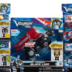 Voltron Classic 84 Legendary Lions 5 Pack