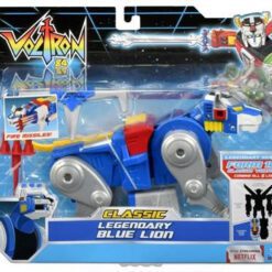 VOLTRON 40th Anniversary Classic Legendary 5 Lions Pack Form 16" - Image 6