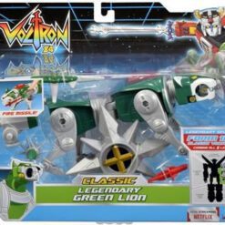 VOLTRON 40th Anniversary Classic Legendary 5 Lions Pack Form 16" - Image 9