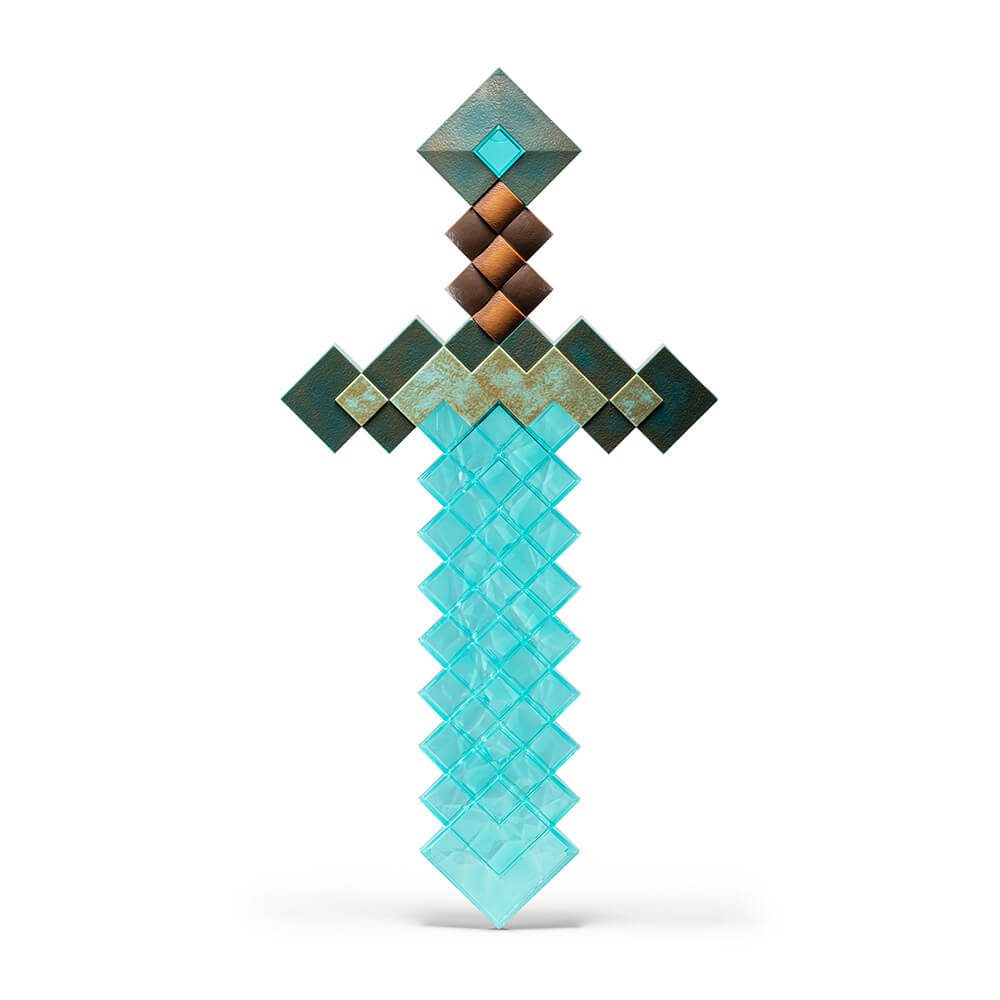 MINECRAFT - Diamond Sword - Image 3
