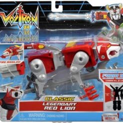 VOLTRON 40th Anniversary Classic Legendary 5 Lions Pack Form 16" - Image 7