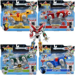 VOLTRON 40th Anniversary Classic Legendary 5 Lions Pack Form 16" - Image 5