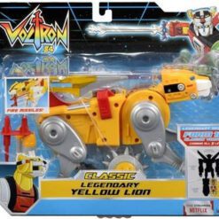VOLTRON 40th Anniversary Classic Legendary 5 Lions Pack Form 16" - Image 8