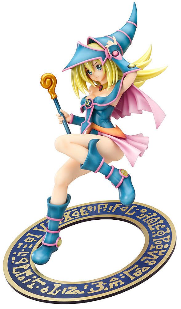 YU-GI-OH! Dark Magician Girl