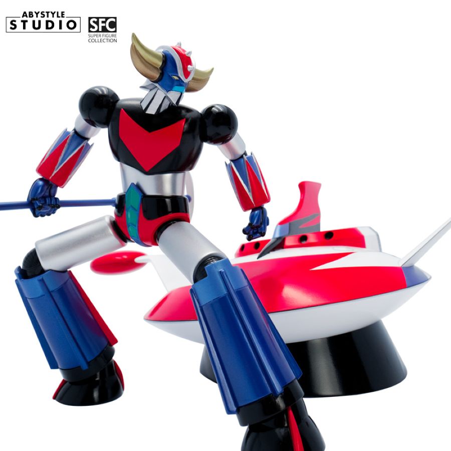 Grendizer - Grendizer 1:10 Scale Action Figure - Image 5