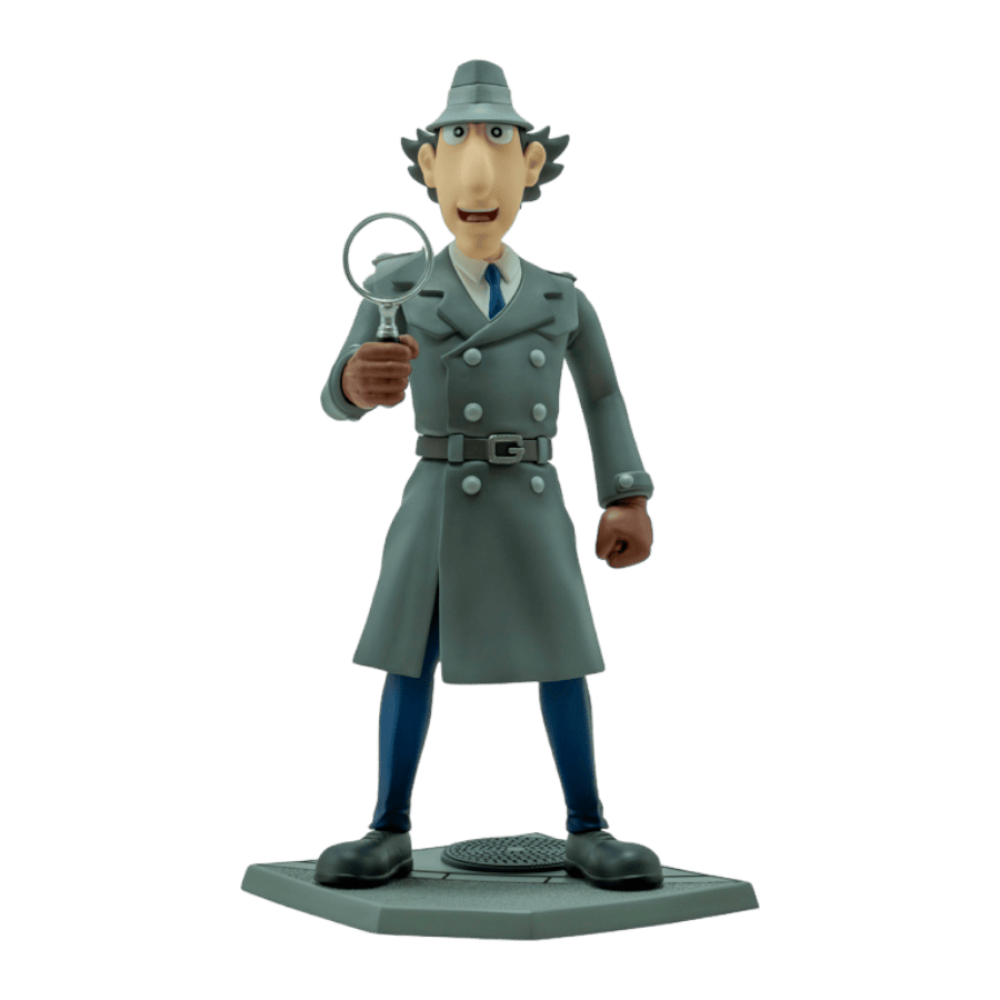 Inspector Gadget - Inspector Gadget 1:10 Scale Action Figure