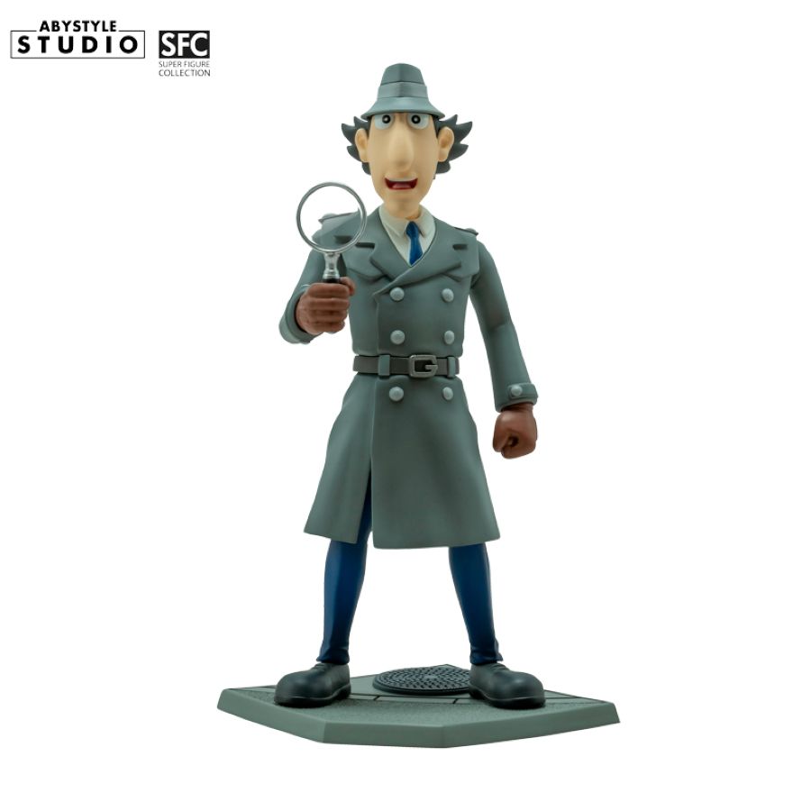 Inspector Gadget - Inspector Gadget 1:10 Scale Action Figure - Image 2