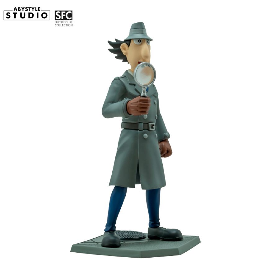 Inspector Gadget - Inspector Gadget 1:10 Scale Action Figure - Image 3