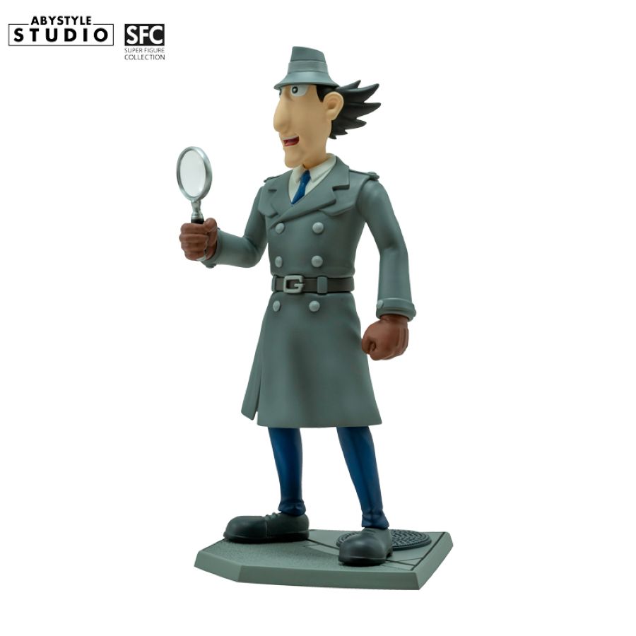 Inspector Gadget - Inspector Gadget 1:10 Scale Action Figure - Image 4