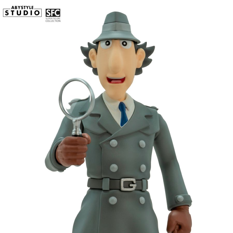 Inspector Gadget - Inspector Gadget 1:10 Scale Action Figure - Image 5