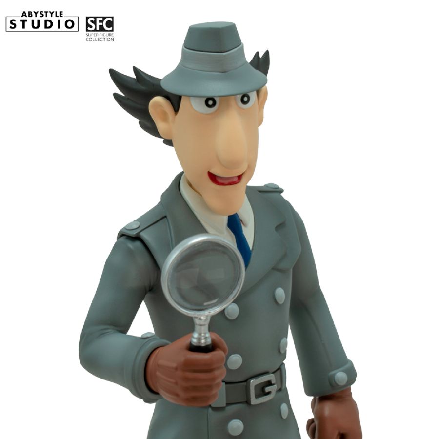 Inspector Gadget - Inspector Gadget 1:10 Scale Action Figure - Image 6