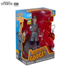 Inspector Gadget - Inspector Gadget 1:10 Scale Action Figure - Image 7