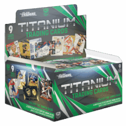Rugby League - 2024 Traders Titanium Hobby Trading Cards
