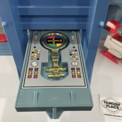 VOLTRON 1984 Castle of Lions Playset with box by Panosh Place - Image 3