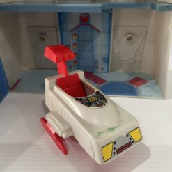 VOLTRON 1984 Castle of Lions Playset with box by Panosh Place - Image 5