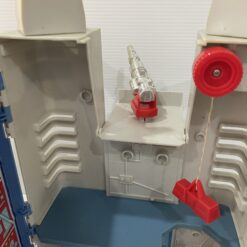 VOLTRON 1984 Castle of Lions Playset with box by Panosh Place - Image 6