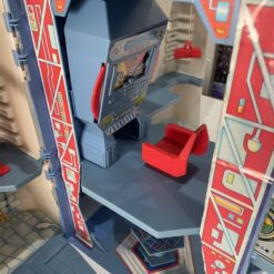 VOLTRON 1984 Castle of Lions Playset with box by Panosh Place - Image 7