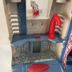 VOLTRON 1984 Castle of Lions Playset with box by Panosh Place - Image 8