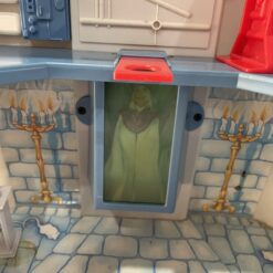VOLTRON 1984 Castle of Lions Playset with box by Panosh Place - Image 9