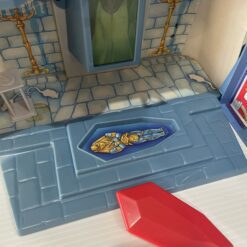 VOLTRON 1984 Castle of Lions Playset with box by Panosh Place - Image 10