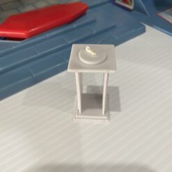 VOLTRON 1984 Castle of Lions Playset with box by Panosh Place - Image 11