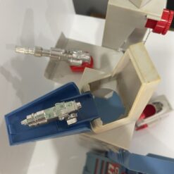 VOLTRON 1984 Castle of Lions Playset with box by Panosh Place - Image 12