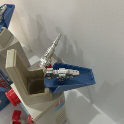 VOLTRON 1984 Castle of Lions Playset with box by Panosh Place - Image 15