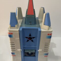 VOLTRON 1984 Castle of Lions Playset with box by Panosh Place - Image 16