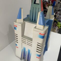 VOLTRON 1984 Castle of Lions Playset with box by Panosh Place - Image 17