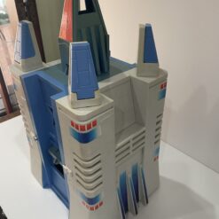 VOLTRON 1984 Castle of Lions Playset with box by Panosh Place - Image 18