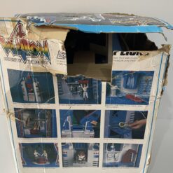 VOLTRON 1984 Castle of Lions Playset with box by Panosh Place - Image 23