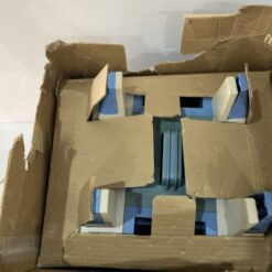 VOLTRON 1984 Castle of Lions Playset with box by Panosh Place - Image 25