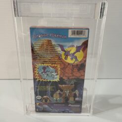 POKÉMON VHS Movie Pokémon - Charizard!! Graded First Appearance - Image 3