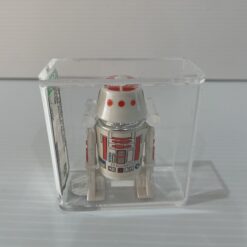 STAR WARS 1977 R5-D4 Graded AFA 80+ NM by Kenner