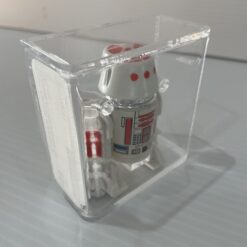 Alternative view of STAR WARS 1977 R5-D4 Graded AFA 80+ NM by Kenner