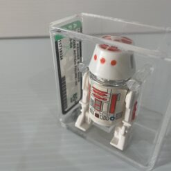 STAR WARS 1977 R5-D4 Graded AFA 80+ NM by Kenner - Image 3