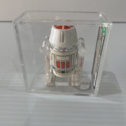 STAR WARS 1977 R5-D4 Graded AFA 80+ NM by Kenner - Image 6