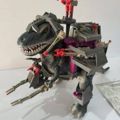 DINO-RIDERS 1988 Tyrannosaurus Rex by Tyco Toys