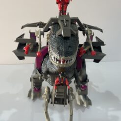 DINO-RIDERS 1988 Tyrannosaurus Rex by Tyco Toys - Image 3