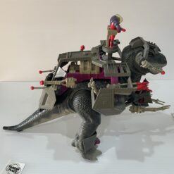 DINO-RIDERS 1988 Tyrannosaurus Rex by Tyco Toys - Image 4