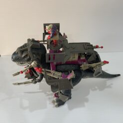 DINO-RIDERS 1988 Tyrannosaurus Rex by Tyco Toys - Image 6
