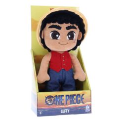 ONE PIECE Deluxe Plush 11" - Luffy - Image 5
