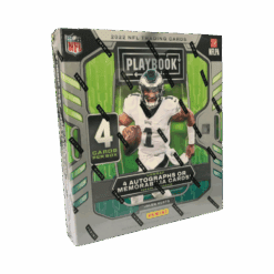 NFL - 2022 Playbook Football Hobby Trading Cards